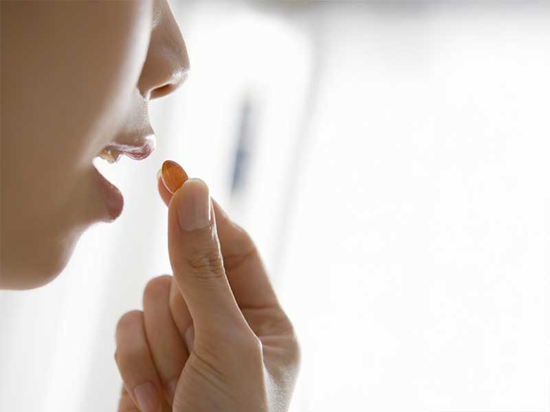 薬は指示通りに飲んでください